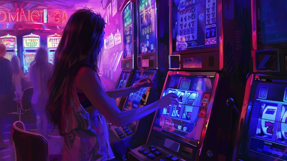 Aplikasi Asian4D fitur lengkap kasino live slot taruhan olahraga tembak ikan di smartphone