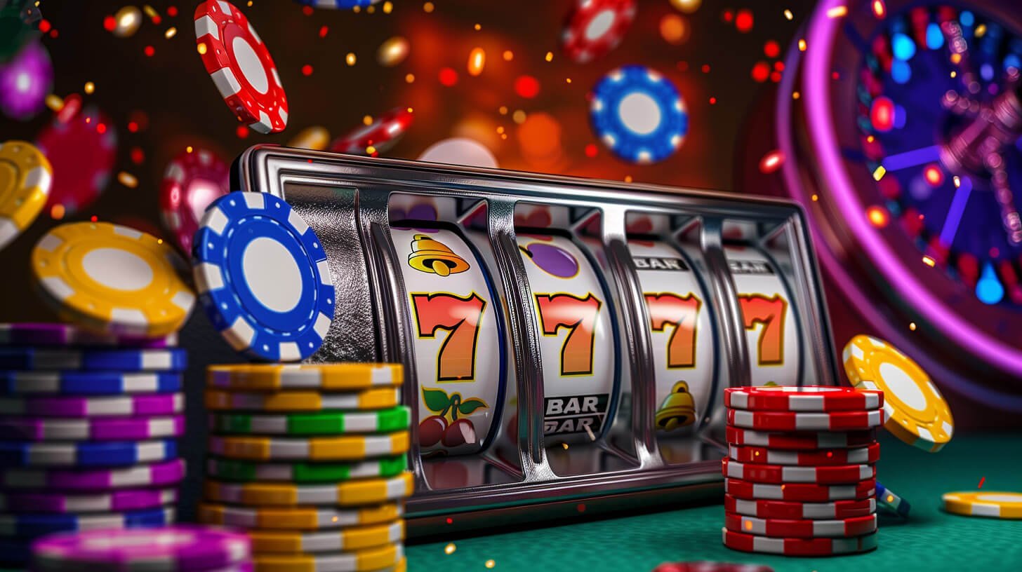 Strategi tips kasino Asian4D baccarat blackjack roulette untuk pemain Indonesia menang