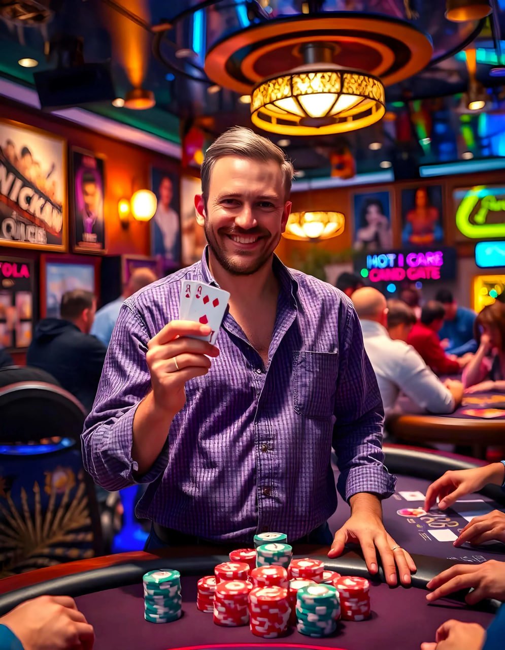Kasino Asian4D slot live baccarat jackpot terbaik untuk pemain Indonesia